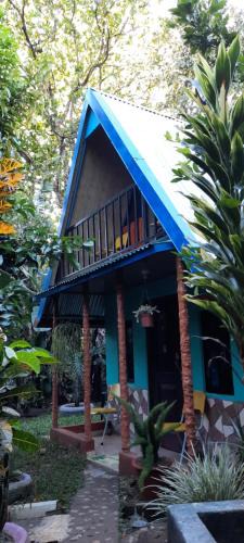 Rosario Cabin | Cabaña bosque verde