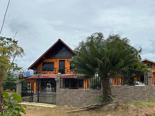 Santa Fe House | Cabaña Brisas
