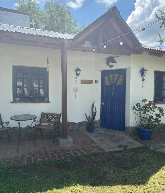 Capilla del Monte House | Cabaña Chañar