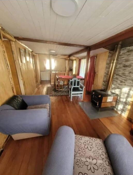 Panguipulli Apartment | Cabaña con estacionamiento