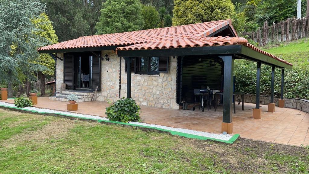 Caldones Ski Chalet | Cabaña de Caldones