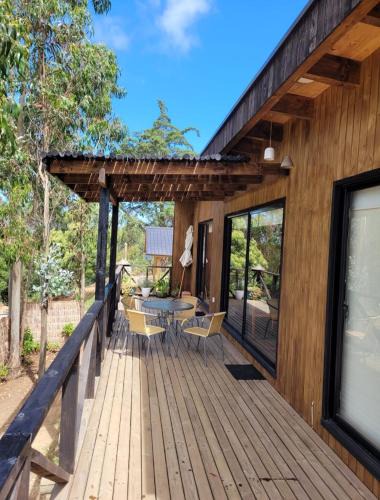 Llico House | Cabaña de campo