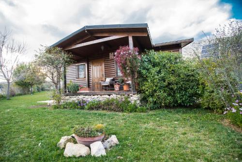 Agost Cabin | Cabaña de campo