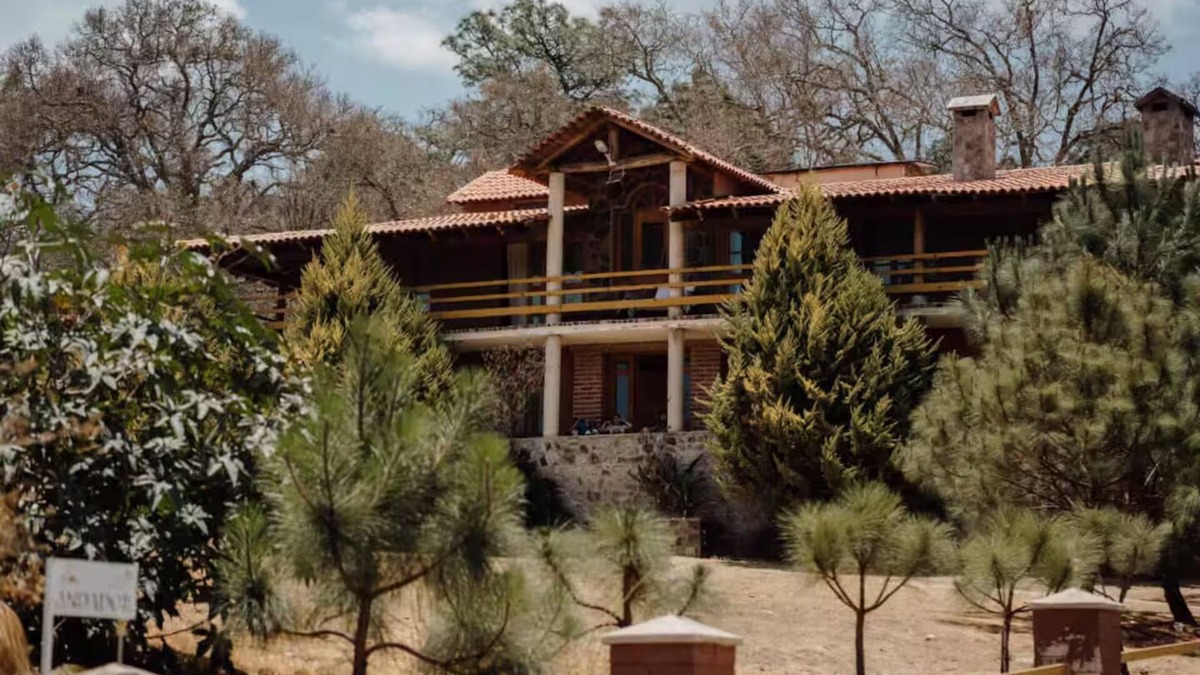 Guadalajara Municipality Cabin | Cabaña de los abuelos, ecológica, condominio privado