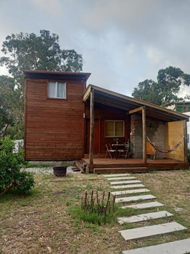 Balneario Argentino House | Cabaña de playa Ámate