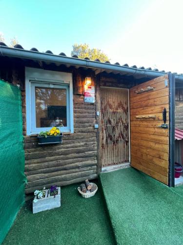 Puentes Viejas Ski Chalet | Cabaña del olivo