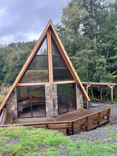 Curacautin Ski Chalet | Cabaña el Manzano
