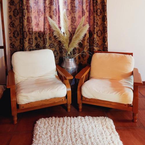 Lobos House | Cabaña El Olivo Monoambientes
