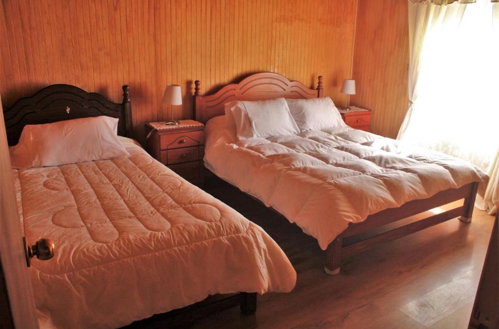 Cochrane House | Cabaña El Pedregal