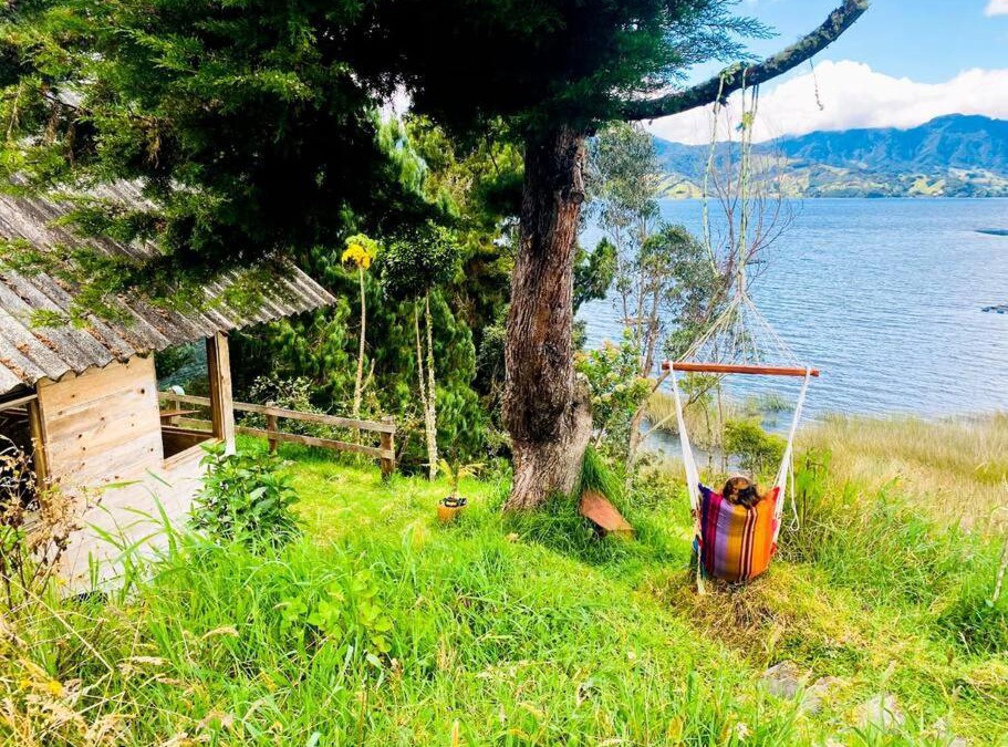 San Juan de Pasto Ski Chalet | Cabaña en La Laguna de la Cocha