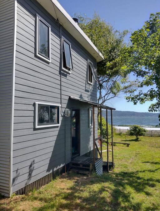 Valdivia House | Cabaña en playa San Ignacio
