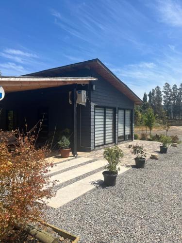 Vichuquen House | Cabaña en sector Aquelarre, Lago Vichuquén