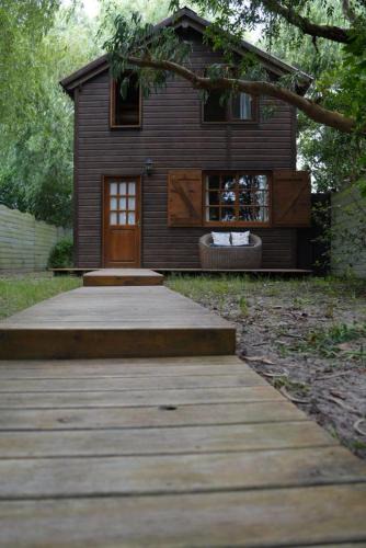 Barra de Valizas House | Cabaña en Valizas-Casa Shanti