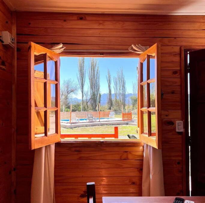 Villa Mercedes House | Cabaña Finca el Oasis en Jáchal, San Juan