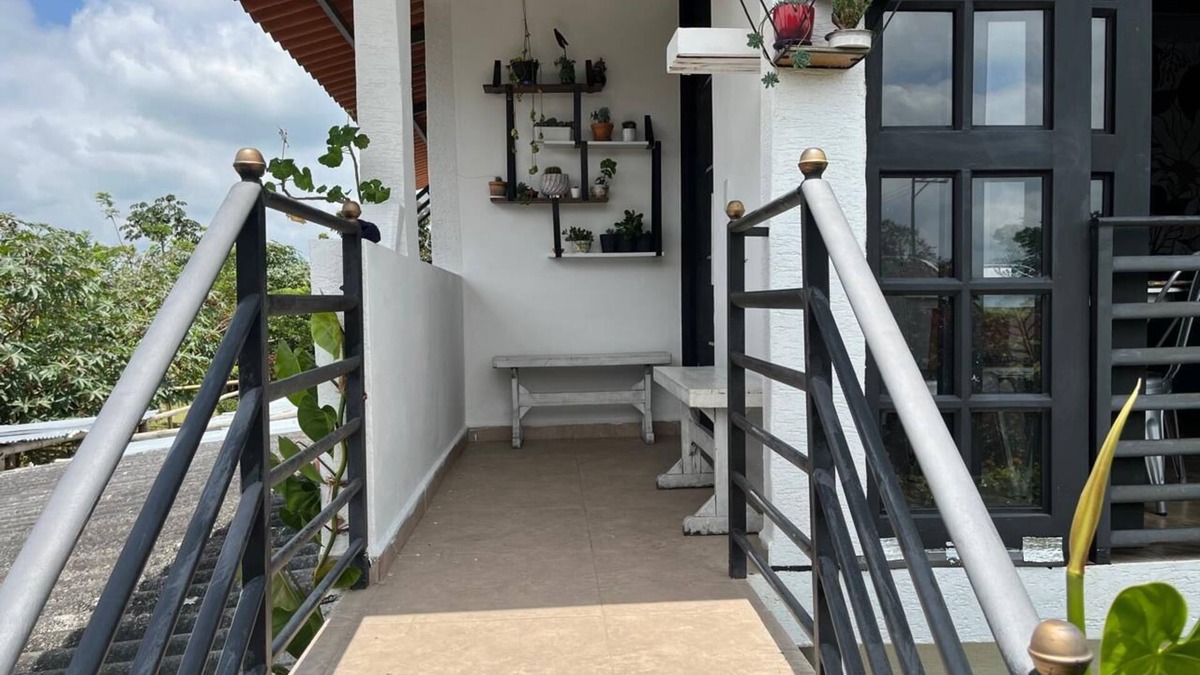 Montenegro House | Cabaña frente al parque del café , Montenegro , Quindio