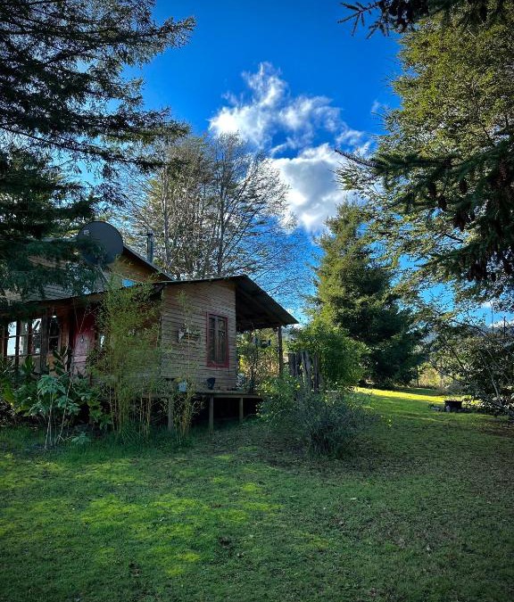 Canete House | Cabaña frente al Lago Lanalhue