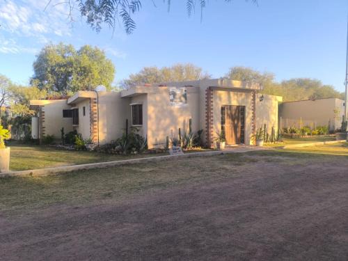 Pabellon de Arteaga Resort | Cabaña grande Hacienda Ridvan