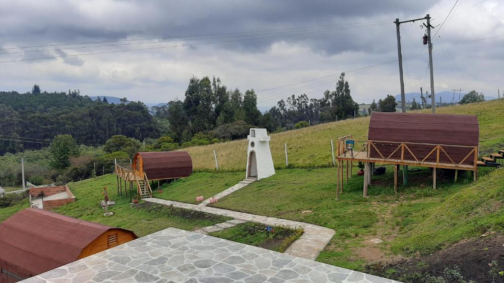 Guatavita House | Cabaña Guatavita