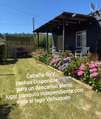 Vichuquen Apartment | Cabaña GyV