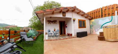 Barbadillo del Pez House | Cabaña IkiZen