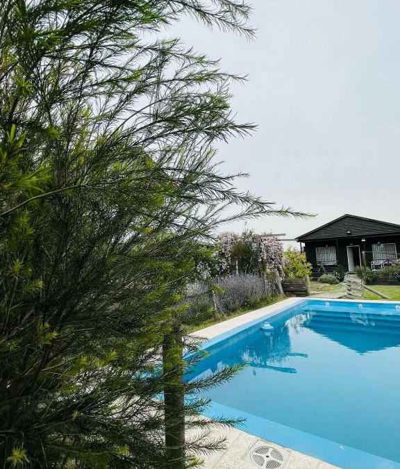 Tristan Suarez House | Cabaña La América