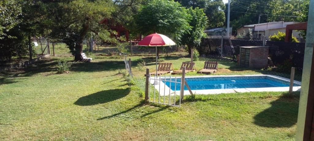 Arroyo Leyes House | Cabaña La Calandria