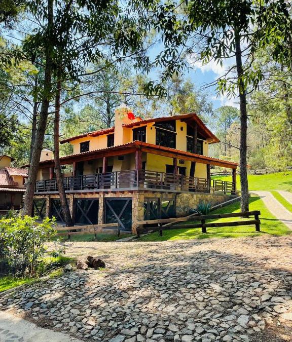 Mazamitla Ski Chalet | Cabaña La Esperanza