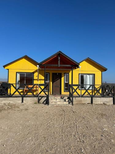 Tongoy House | Cabaña La quebrada 2