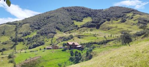 Chordeleg House | Cabaña Lato puzhio
