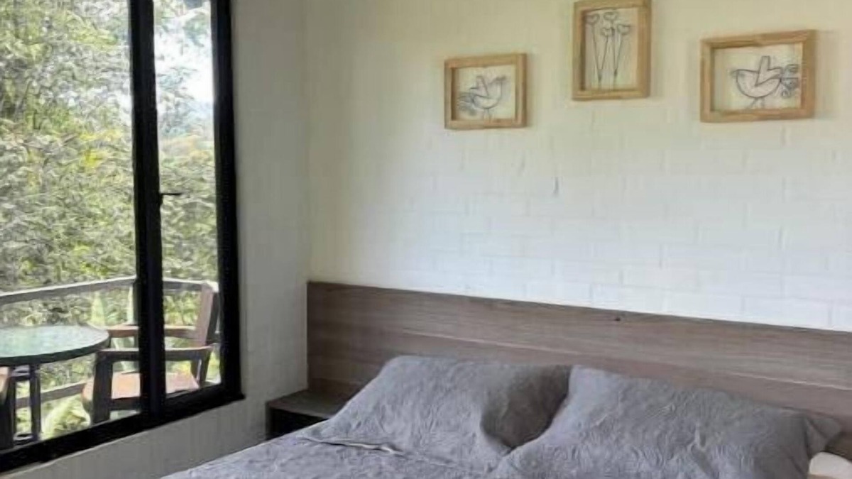 San Francisco Cabin | Cabaña Lima, tranquility and nature