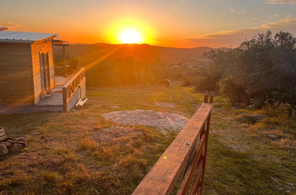 Villa Serrana House | Cabaña Los Ceibos.