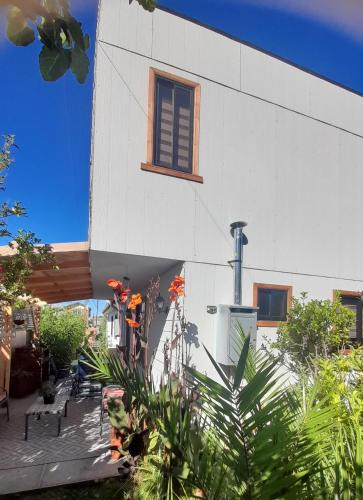 Laraquete House | Cabaña Los Frutales Laraquete