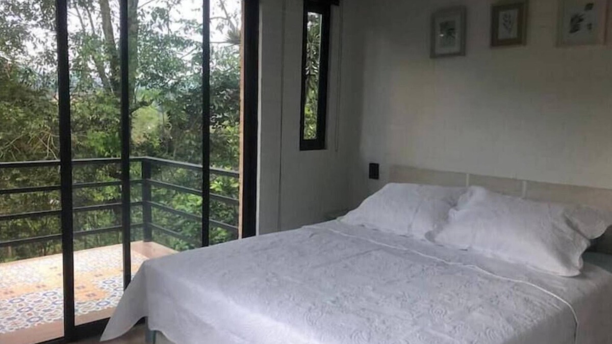 San Francisco Cabin | Cabaña Mandarino, surrounded by nature