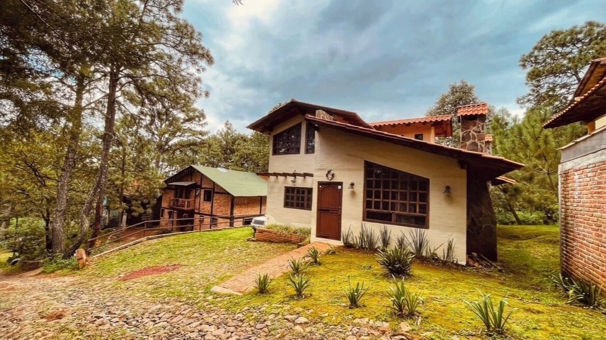 Mazamitla Cabin | Cabaña Molin,mazamitla,jalisco
