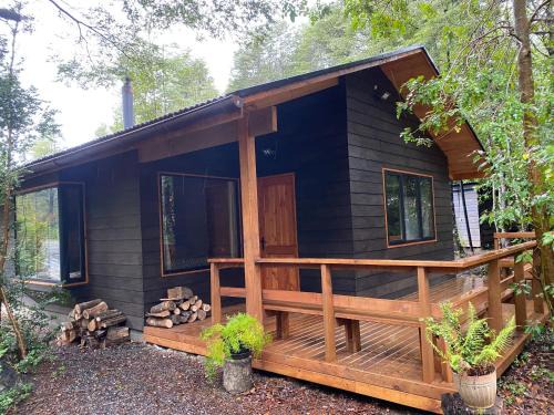 Pucon House | Cabaña nueva en Pucón