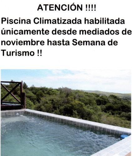 Maldonado Department Ski Chalet | Cabaña Panambi