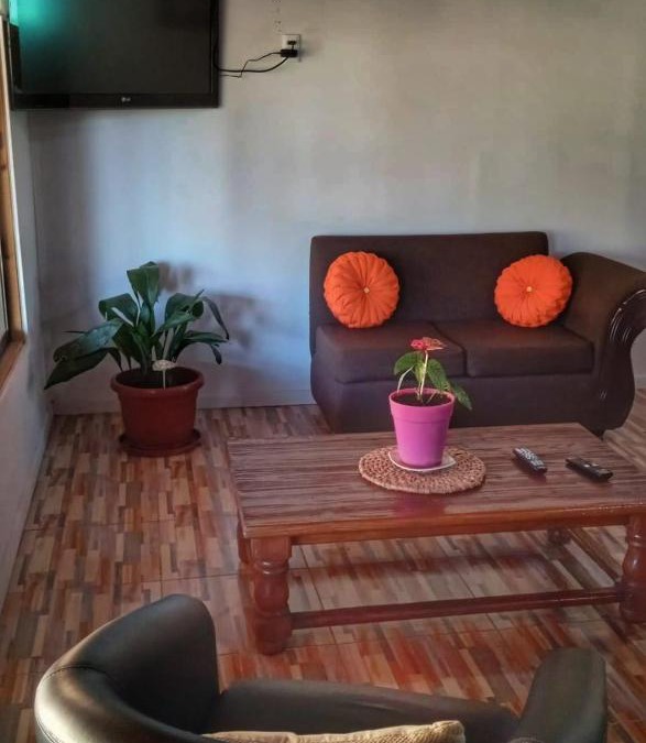 Peralillo Ski Chalet | Cabaña Pedregal