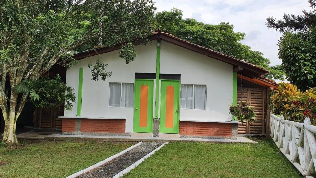 Pereira Cottage | Cabaña Pino