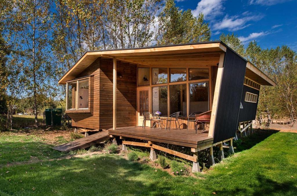 Carahue Ski Chalet | Cabaña Río Imperial