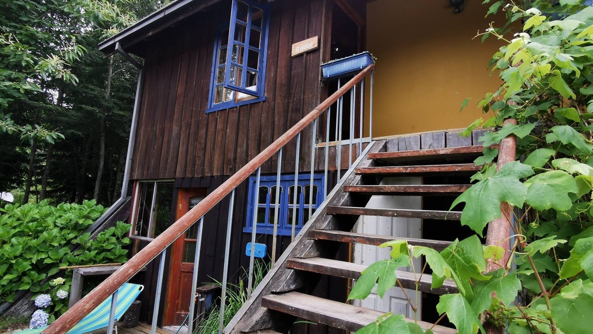 Conaripe House | Cabaña Radal en Coñaripe cerca del lago Calafquén