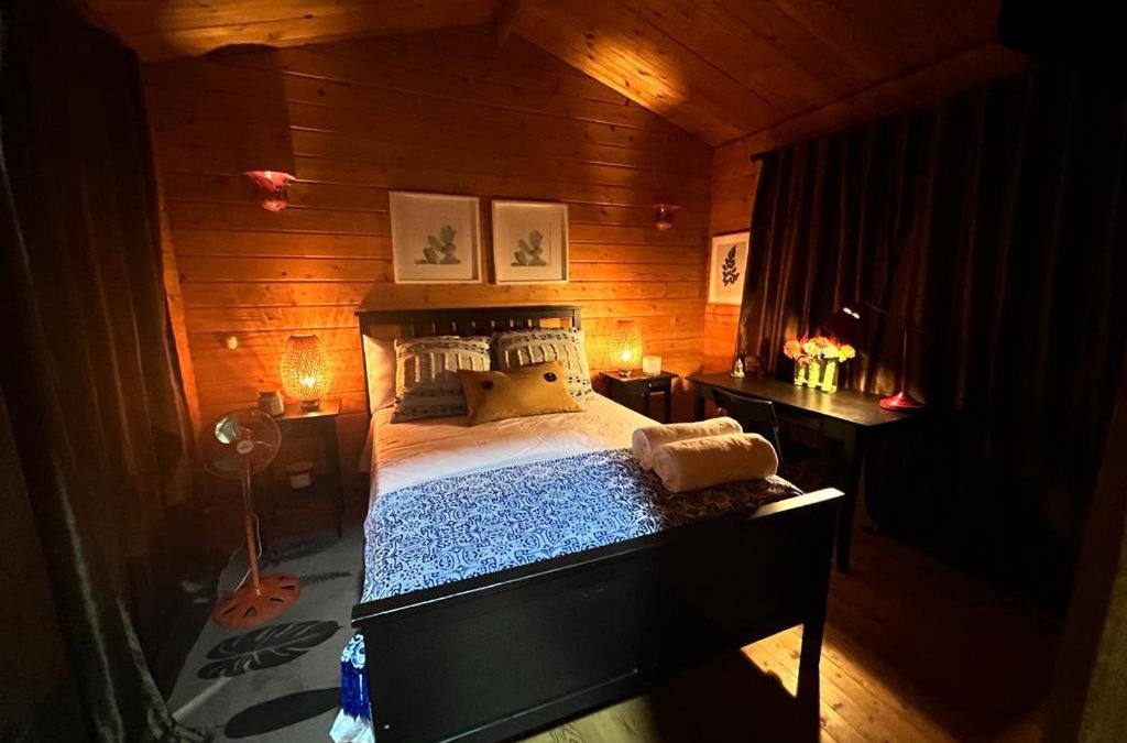 La Joya House | Cabaña Rusa Los Pintores