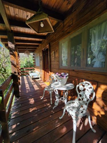 Villa San Lorenzo Ski Chalet | Cabaña Sigel en el rio, RUNA YAKU