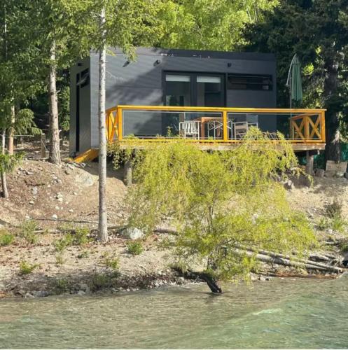 Villa Catedral Other | Cabaña sobre Playa Lago Gutierrez