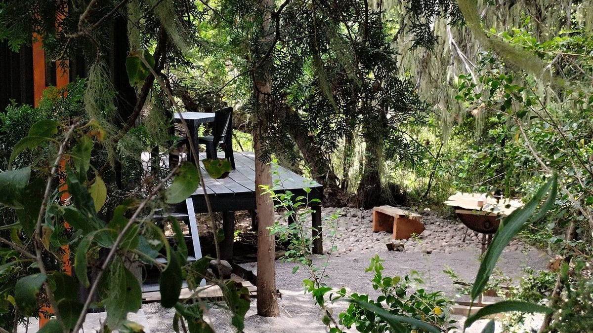Lolog Cabin | Cabaña Sukha Bosque y Rio. Experiencia para 2