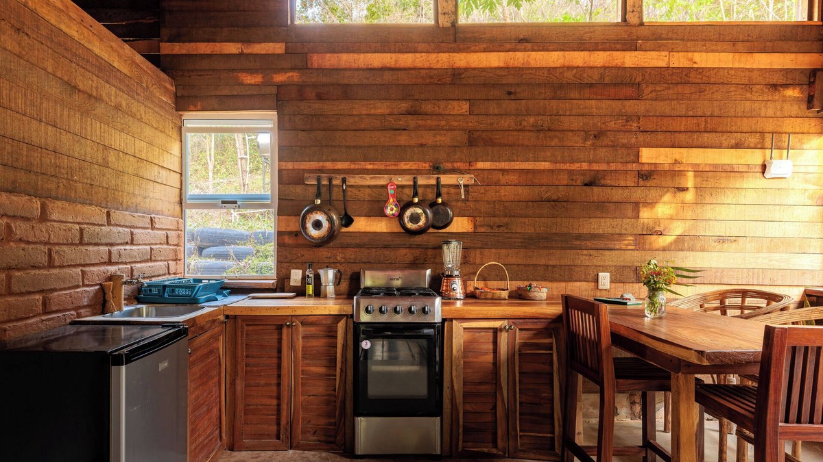 Santa Maria Huatulco Cabin | Cabaña Tabachín - Su conexión con la Naturaleza