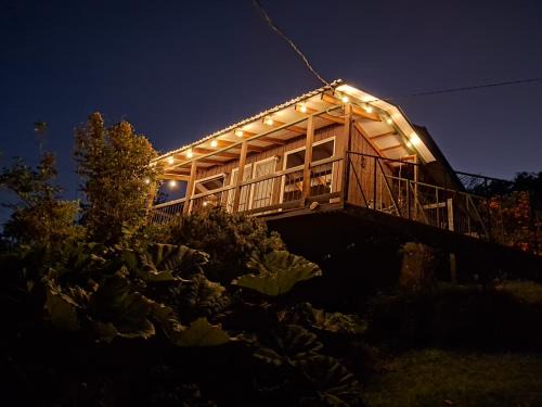 San Gerardo de Dota Cabin | Cabaña Tangara