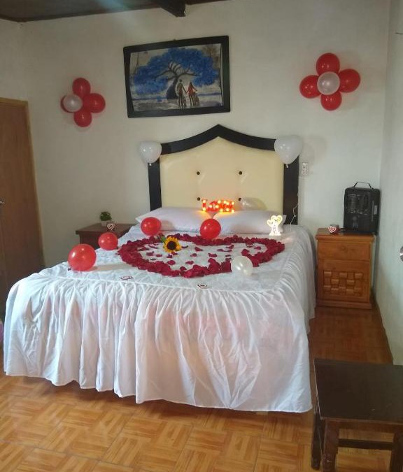 Zacatlan House | CABAÑA tipo habitación planta alta en Zacatlàn