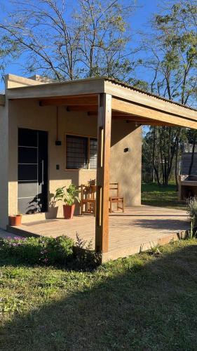Alta Gracia Apartment | Cabaña tranquila y gran parque ideal para parejas