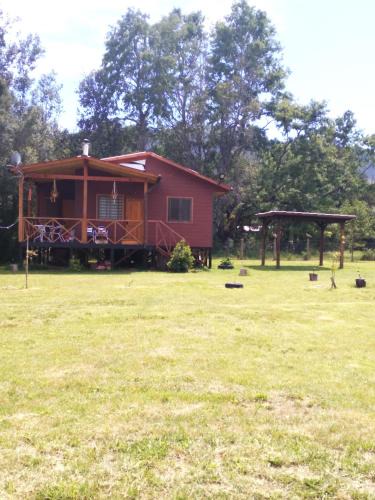 Villarrica House | Cabaña Tranquila