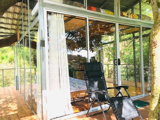 Concepcion House | Cabaña treehouse Mountain View